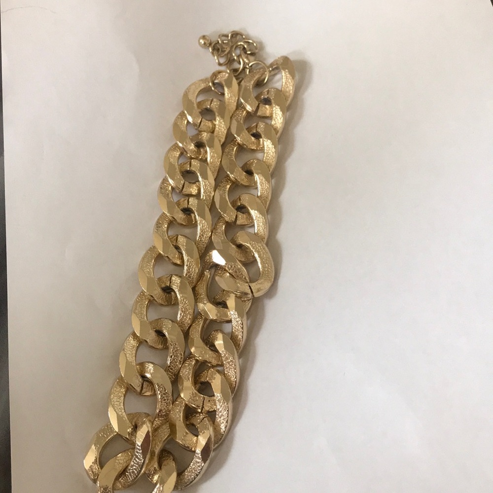 Stainless Steal Large Hoop Chain